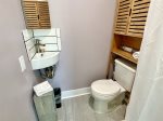 Attached Full Bathroom - Stand in Shower